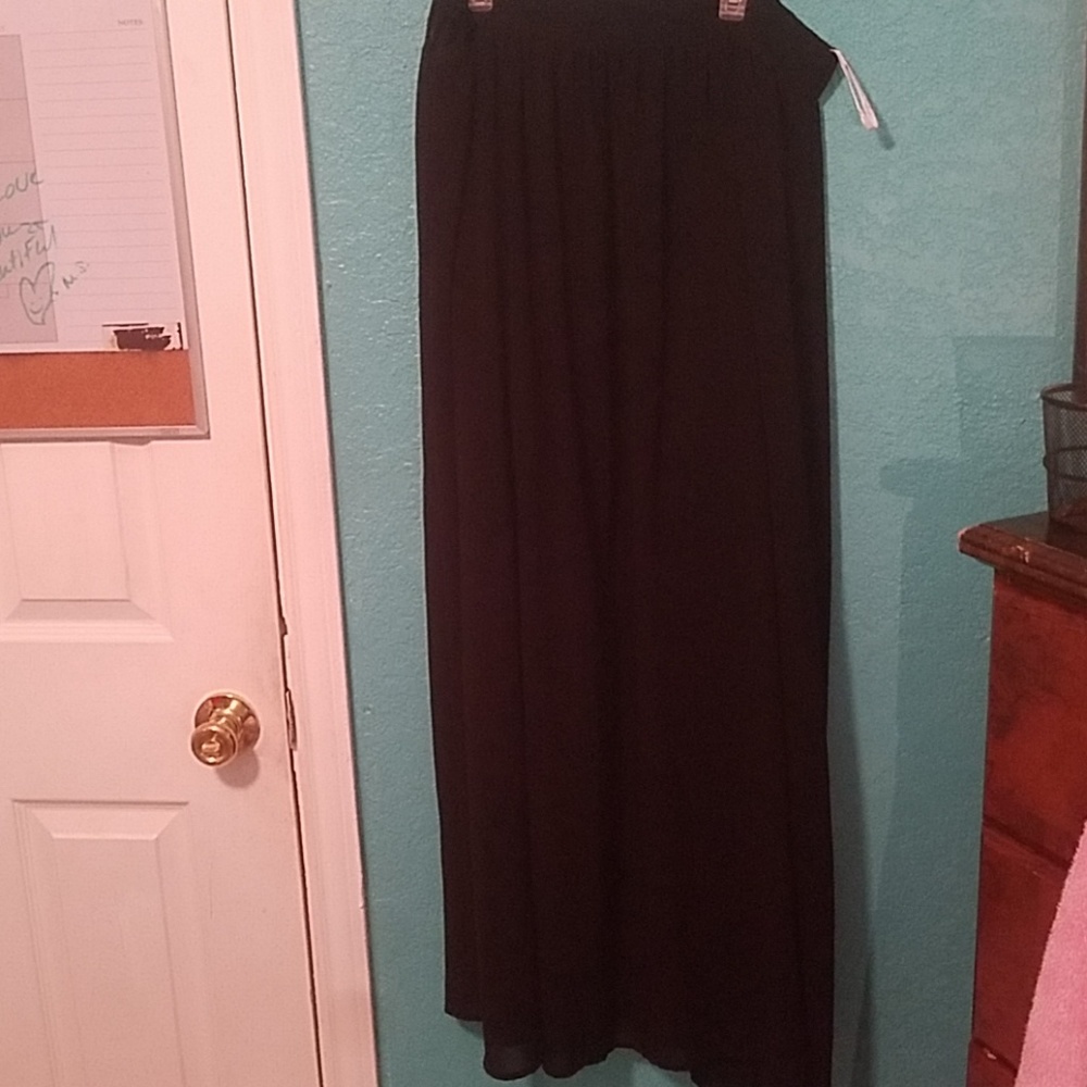 Short/long skirt